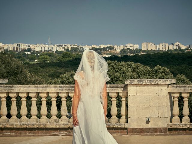 Il matrimonio di Nicola e Tony a Ostuni, Brindisi 48