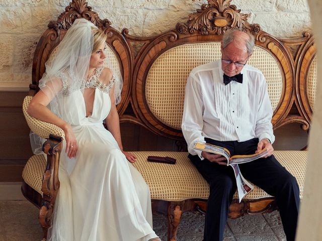 Il matrimonio di Nicola e Tony a Ostuni, Brindisi 53