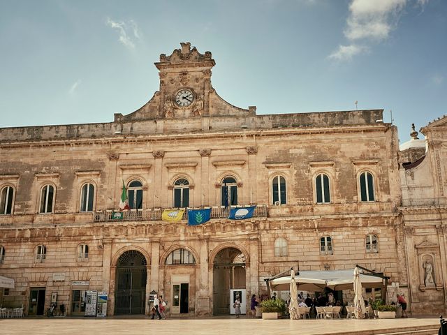 Il matrimonio di Nicola e Tony a Ostuni, Brindisi 57