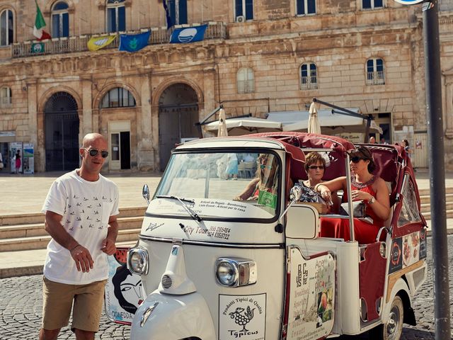 Il matrimonio di Nicola e Tony a Ostuni, Brindisi 59