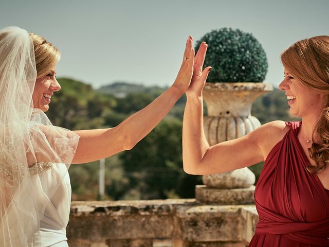 Il matrimonio di Nicola e Tony a Ostuni, Brindisi 61