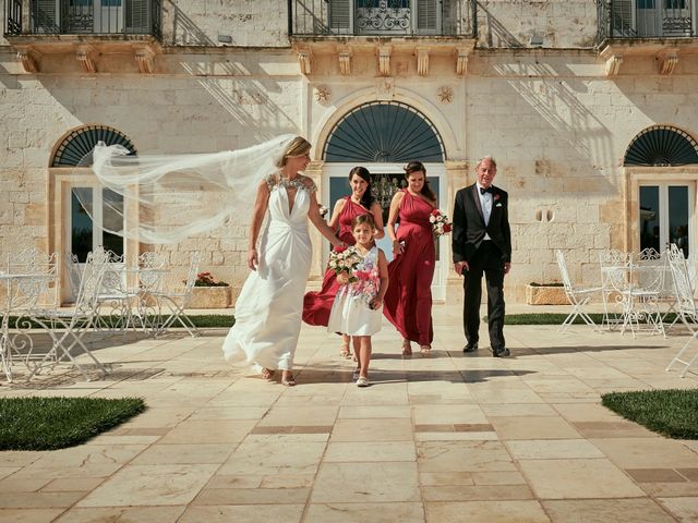 Il matrimonio di Nicola e Tony a Ostuni, Brindisi 66