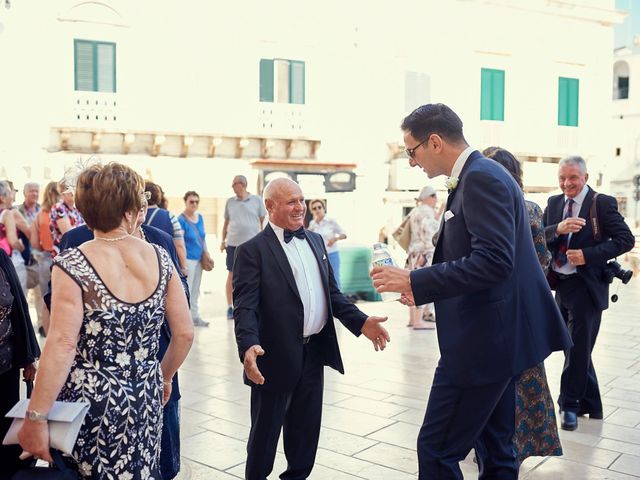 Il matrimonio di Nicola e Tony a Ostuni, Brindisi 67