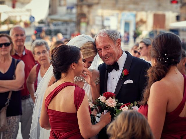 Il matrimonio di Nicola e Tony a Ostuni, Brindisi 69