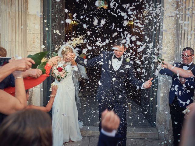 Il matrimonio di Nicola e Tony a Ostuni, Brindisi 80