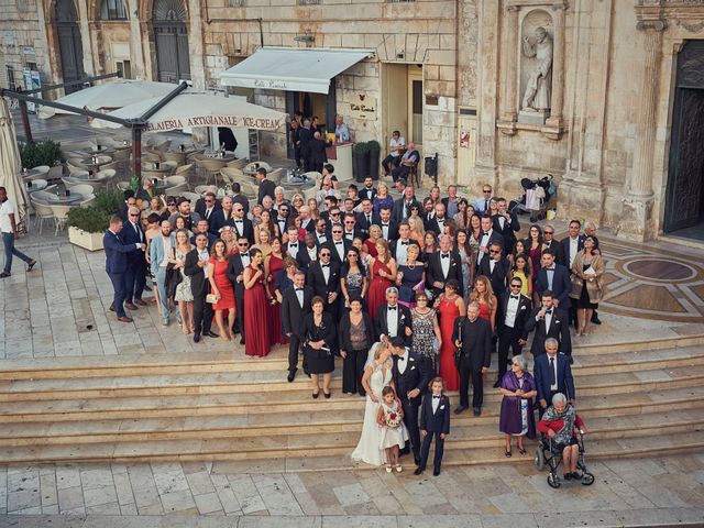 Il matrimonio di Nicola e Tony a Ostuni, Brindisi 82