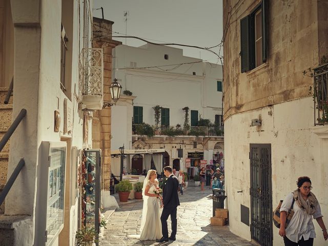 Il matrimonio di Nicola e Tony a Ostuni, Brindisi 84