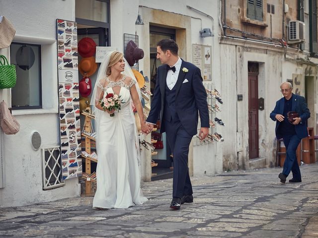 Il matrimonio di Nicola e Tony a Ostuni, Brindisi 85