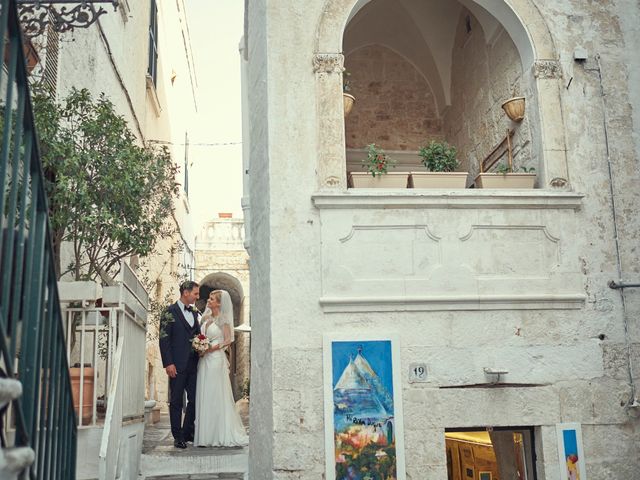 Il matrimonio di Nicola e Tony a Ostuni, Brindisi 86