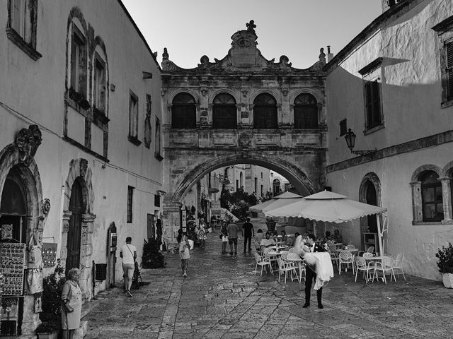 Il matrimonio di Nicola e Tony a Ostuni, Brindisi 88