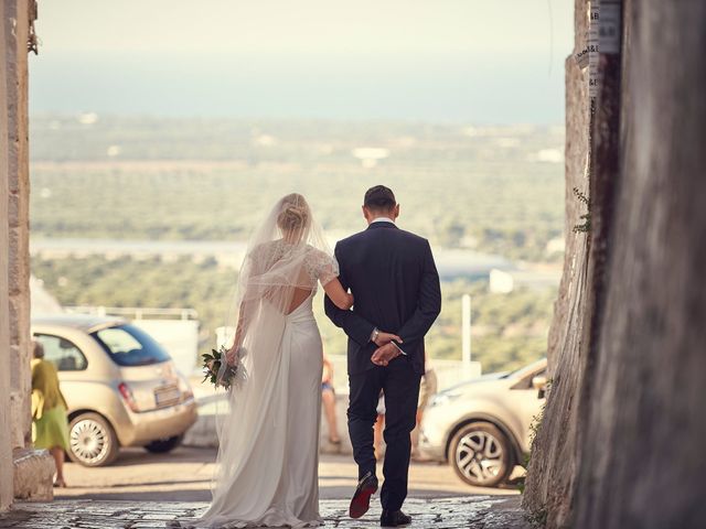 Il matrimonio di Nicola e Tony a Ostuni, Brindisi 95