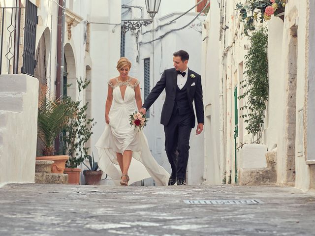 Il matrimonio di Nicola e Tony a Ostuni, Brindisi 98