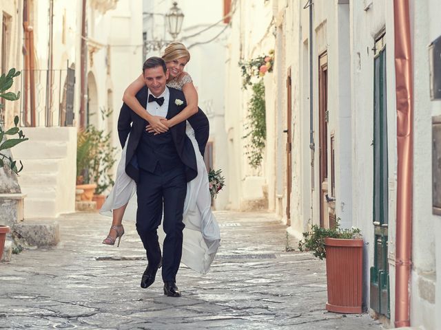 Il matrimonio di Nicola e Tony a Ostuni, Brindisi 99