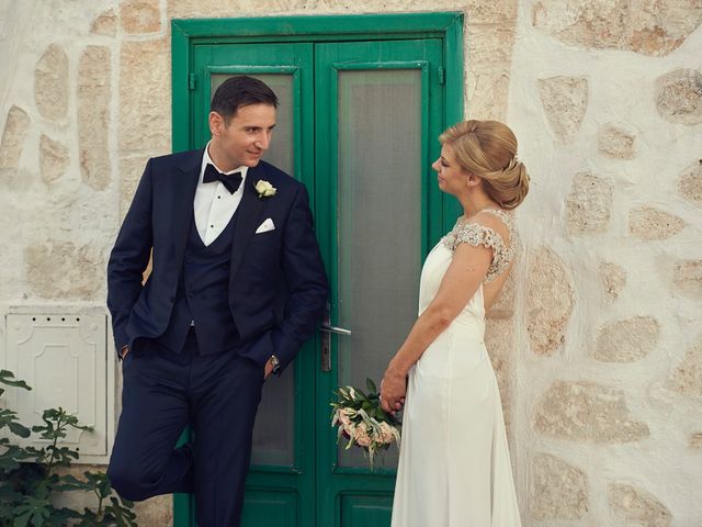 Il matrimonio di Nicola e Tony a Ostuni, Brindisi 103