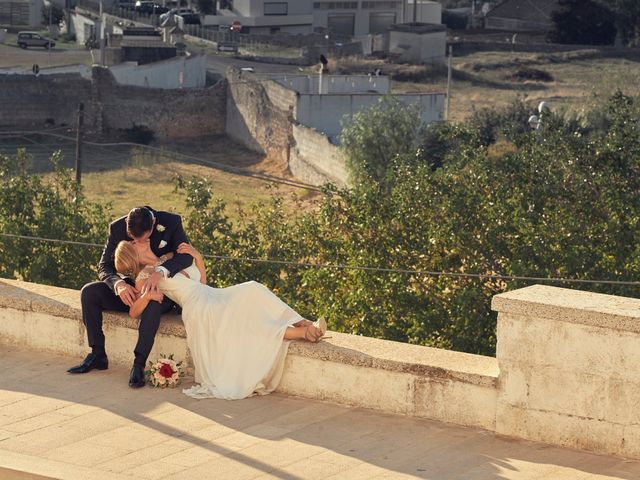 Il matrimonio di Nicola e Tony a Ostuni, Brindisi 105