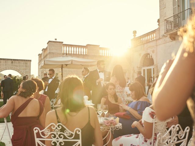 Il matrimonio di Nicola e Tony a Ostuni, Brindisi 108