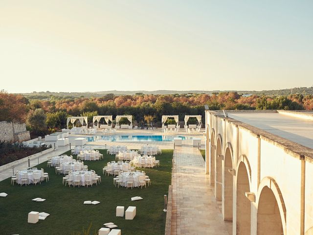 Il matrimonio di Nicola e Tony a Ostuni, Brindisi 112