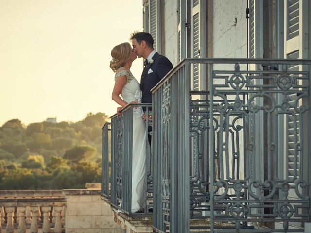 Il matrimonio di Nicola e Tony a Ostuni, Brindisi 116