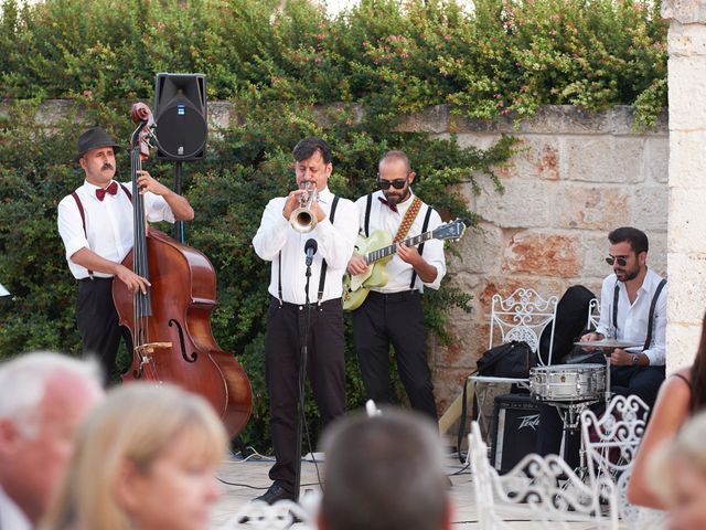 Il matrimonio di Nicola e Tony a Ostuni, Brindisi 118