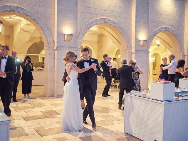 Il matrimonio di Nicola e Tony a Ostuni, Brindisi 141