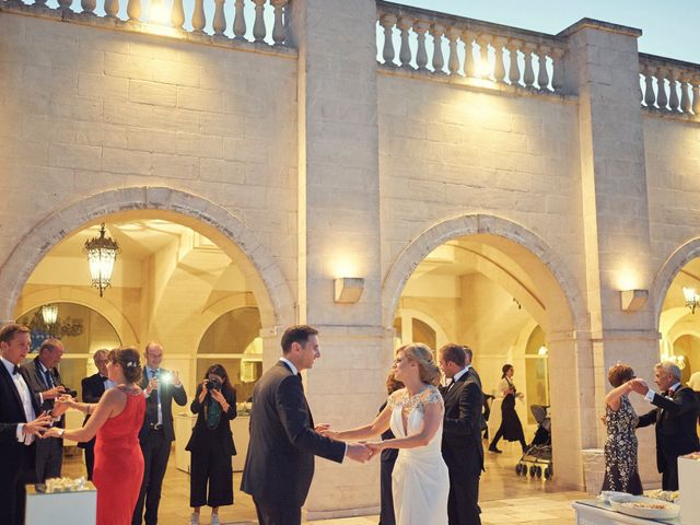 Il matrimonio di Nicola e Tony a Ostuni, Brindisi 143