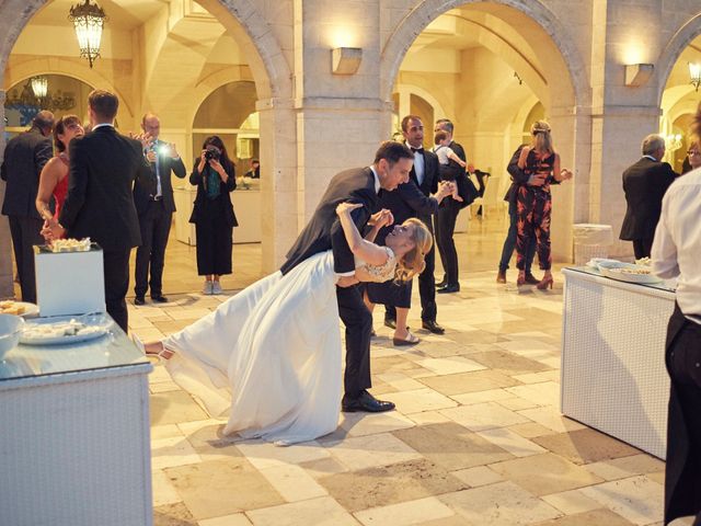 Il matrimonio di Nicola e Tony a Ostuni, Brindisi 144