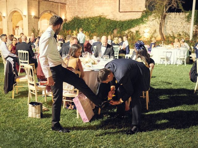 Il matrimonio di Nicola e Tony a Ostuni, Brindisi 163