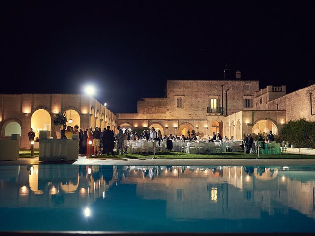 Il matrimonio di Nicola e Tony a Ostuni, Brindisi 167