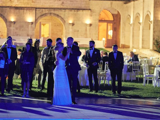 Il matrimonio di Nicola e Tony a Ostuni, Brindisi 168