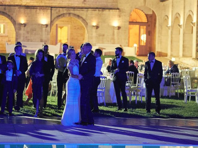 Il matrimonio di Nicola e Tony a Ostuni, Brindisi 169