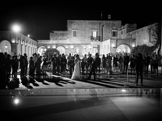 Il matrimonio di Nicola e Tony a Ostuni, Brindisi 170