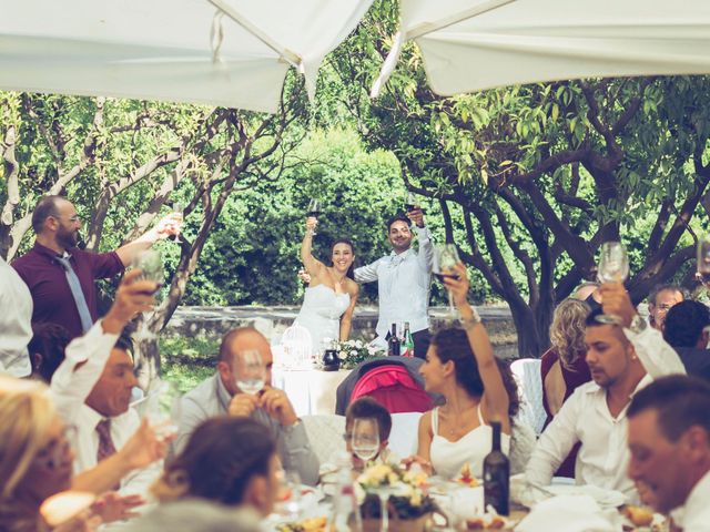 Il matrimonio di Salvo e Enza a Pedara, Catania 15