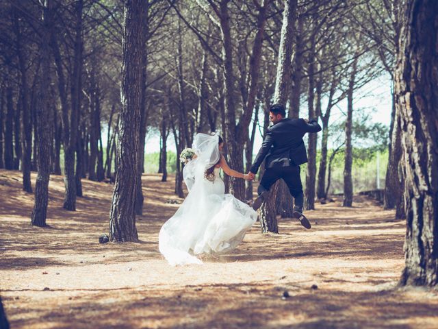 Il matrimonio di Salvo e Enza a Pedara, Catania 31