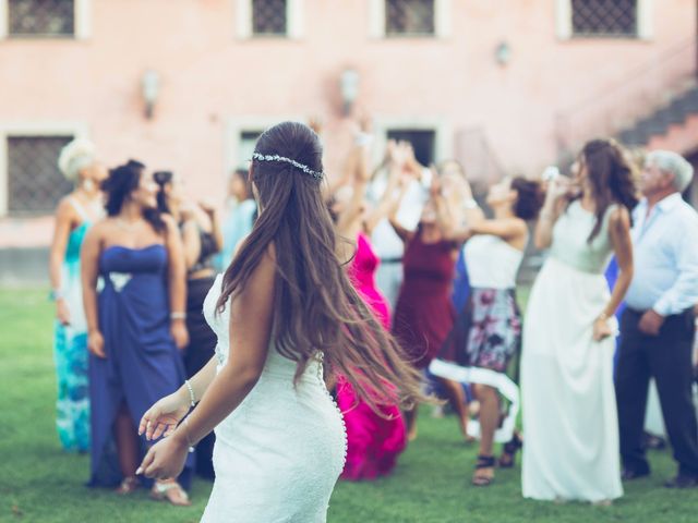 Il matrimonio di Salvo e Enza a Pedara, Catania 41