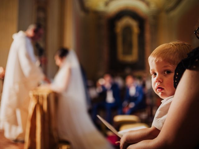 Il matrimonio di Andrea e Federica a Modena, Modena 45