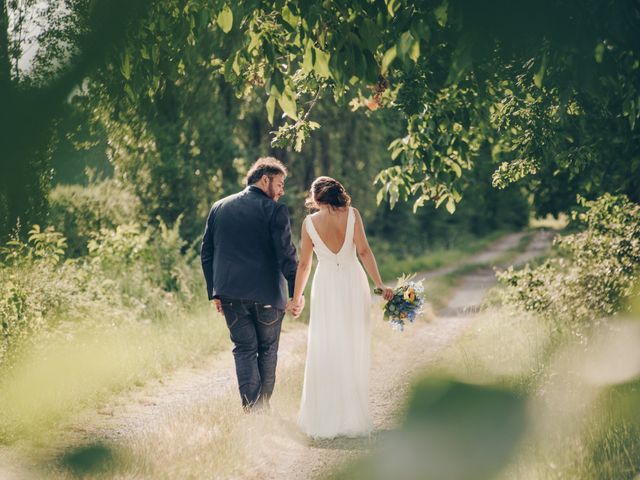 Il matrimonio di Andrea e Federica a Modena, Modena 65