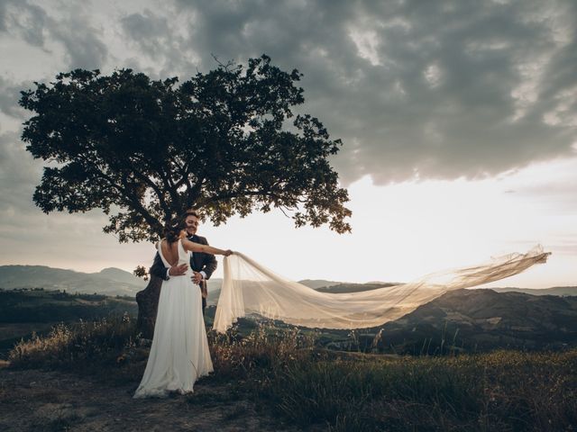 Il matrimonio di Andrea e Federica a Modena, Modena 94