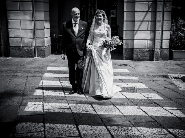 Il matrimonio di Massimiliano e Francesca a Torino, Torino 21
