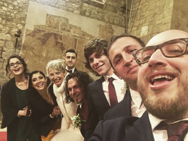 Il matrimonio di Michela  e Simone a Siena, Siena 4