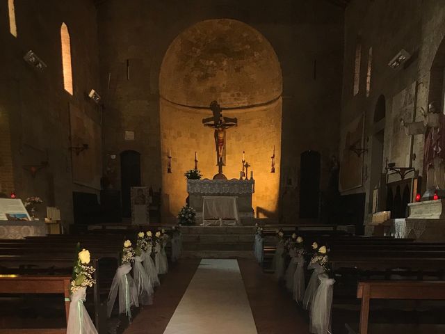 Il matrimonio di Michela  e Simone a Siena, Siena 6