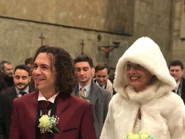 Il matrimonio di Michela  e Simone a Siena, Siena 20