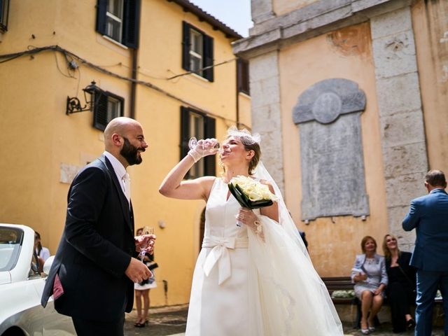 Il matrimonio di Giulio e Eleonora a Latina, Latina 53