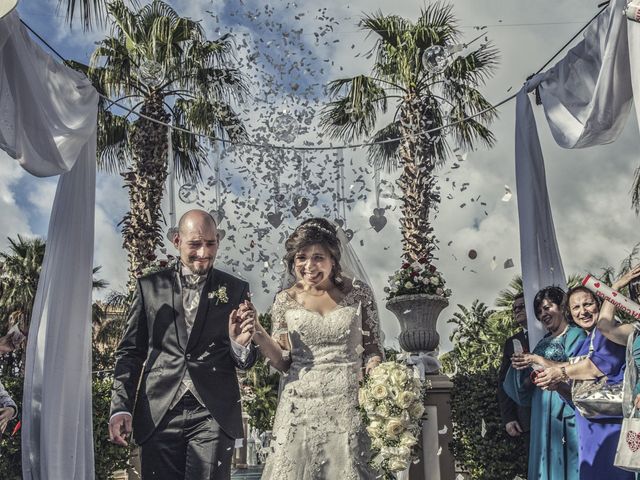 Il matrimonio di Michea e Loide a Cinisi, Palermo 7