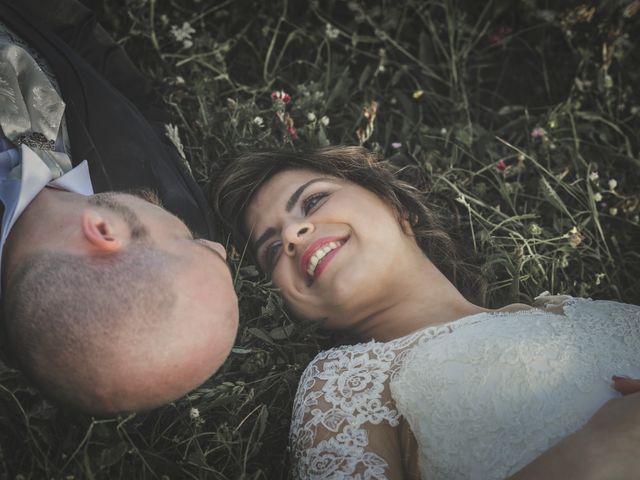 Il matrimonio di Michea e Loide a Cinisi, Palermo 8