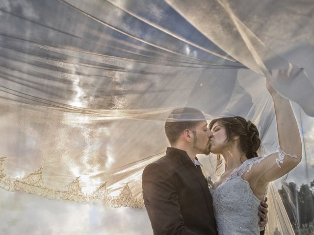 Il matrimonio di Michea e Loide a Cinisi, Palermo 12