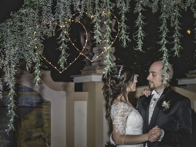 Il matrimonio di Michea e Loide a Cinisi, Palermo 15