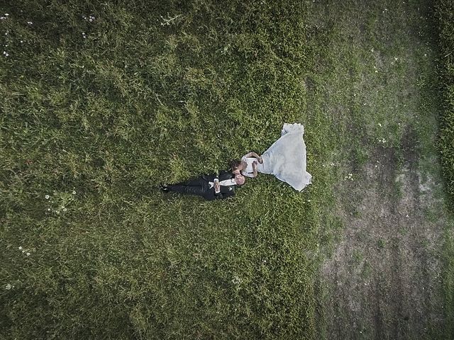 Il matrimonio di Michea e Loide a Cinisi, Palermo 17