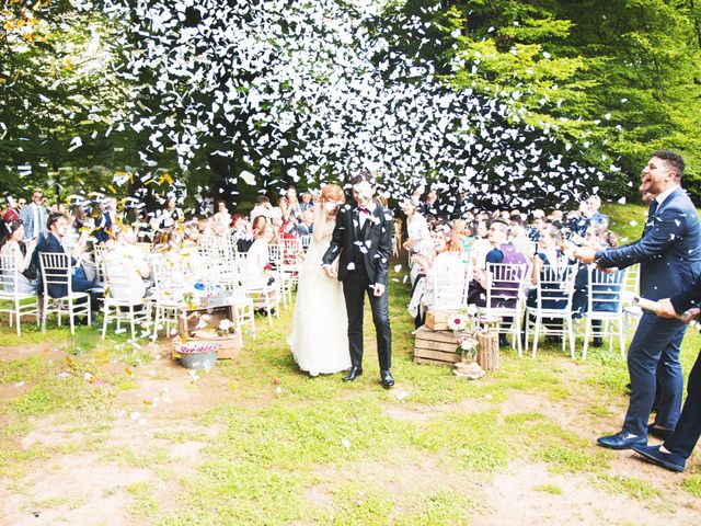 Il matrimonio di Umberto e Annalisa a Tradate, Varese 8