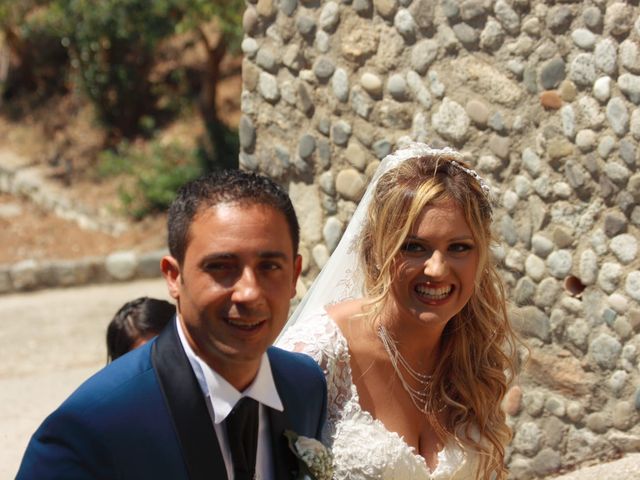 Il matrimonio di Giovanni Cidone  e Mary Rullo a Roccella Ionica, Reggio Calabria 28