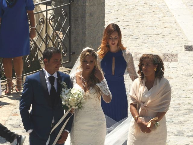 Il matrimonio di Giovanni Cidone  e Mary Rullo a Roccella Ionica, Reggio Calabria 31